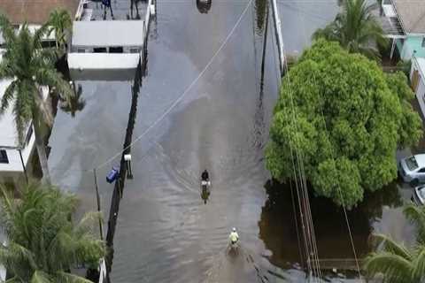 Weather Services in Northeastern Georgia: Preparing for Emergencies