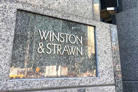 Opposing Counsel Found Noncompliant as Winston & Strawn Triumphs