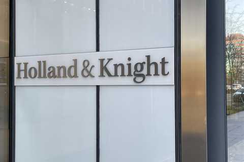 Holland & Knight Hires Chief Business Development and Marketing Officer From EY