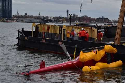 Liability Over 2018 East River Helicopter Crash That Killed 5 Heads to Jury