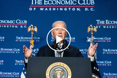 ‘Declaration of Progress’: Biden Hails Fed Rate Cuts