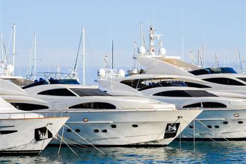 Yachts, Jets, Horses & Hooch: Specialized Commercial Leasing Models