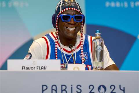 Yeah, Boy! O'Melveny's Flavor Flav Deal With USA Water Polo Paves Path for More Celebrities in..