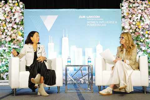 Ex-eBay CLO Tells WIPL Attendees: You Can Toot Your Own Horn and 'Still Be a Humble Person'