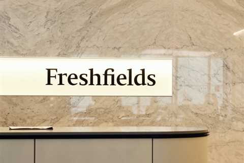 Freshfields Scraps 'Bruckhaus Deringer' From Name