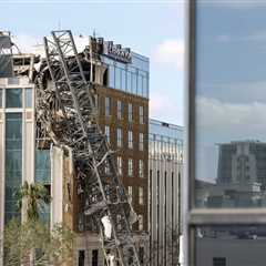 Historic Flooding, Power Outages, Debris From Hurricane Milton Forced Florida Tampa Law Firms to Go ..