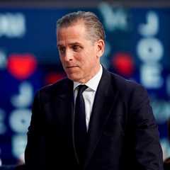 Hunter Biden Sues Fox, Ex-Chief Legal Officer Over Mock Trial Series