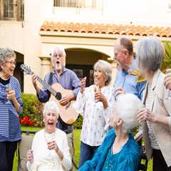 Exploring Community Activities for Seniors in Northwestern Oregon