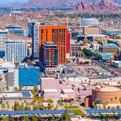 The Impact of Tax Rates on Entrepreneurship in Maricopa County, Arizona