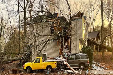 Navigating Through the Storm: How Cobb County, GA Handles Inclement Weather Conditions