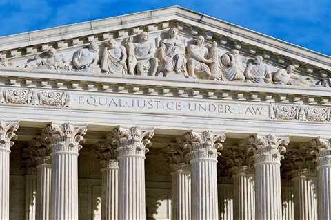 Justices to hear challenge to regulation of unserialized ‘ghost guns’