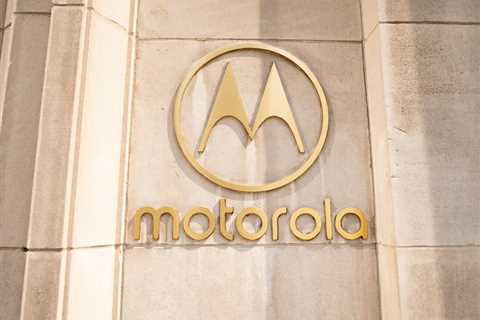 Motorola Accused of Infringing on Camera Technology in Smartphones, Tablets