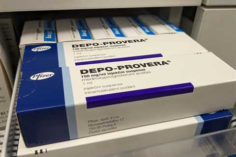 First Lawsuit Filed Alleging Contraceptive Depo-Provera Caused Brain Tumor