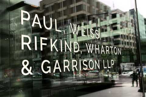 Paul Weiss Hits Kirkland Funds Practice For Fifth Time This Year