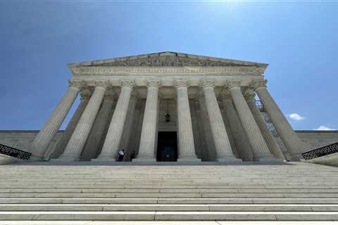 Supreme Court takes up Clean Air Act and sentencing cases