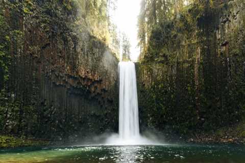 Discovering the Natural Wonders of Marion County, OR