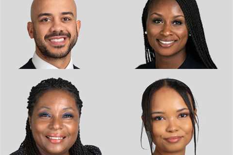 UK Black History Month: Four A&O Shearman Staffers Honor Their Unsung Heroes