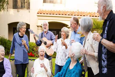 Exploring Community Activities for Seniors in Northwestern Oregon