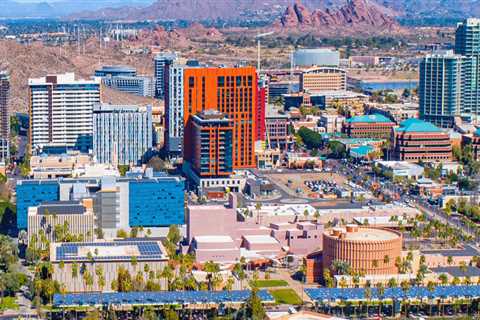 The Impact of Tax Rates on Entrepreneurship in Maricopa County, Arizona