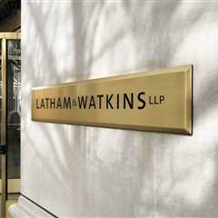 Latham & Watkins Adds Regulatory Partner to Strengthen West Coast Crypto Presence