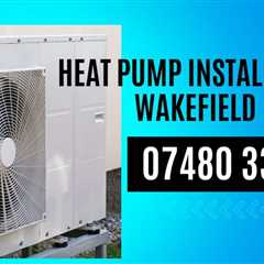 Heat Pump Installers Ackworth Moor Top Upgrade Your Heating With Affordable Rates For Businesses &..