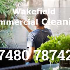 Commercial Cleaners Woodhouse Carpet & Office Experienced School Office & Workplace Cleaning..