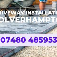 Bobbington Driveways Get A New Drive Or Patio Tarmac Gravel or Block Paving Experienced Driveway..