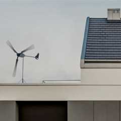 Boothstown Domestic Wind Turbine Installation Efficient Wind Power Generation for Your Home