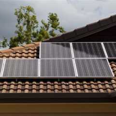 Solar Panel Installers Cheltenham Local Solar PV Contractors Throughout The UK