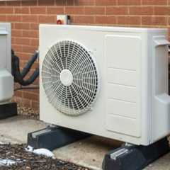 Heat Pump Installers Clayton West Energy Efficient And Reliable MCS Accredited For Businesses And..