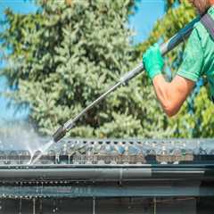 Corstorphine Roof Cleaning Our Local Roof Cleaners Specialise In Quick And Efficient Roof Cleaning..