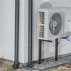 Cross Hill Heat Pump Installation – Commercial & Residential MCS Accredited