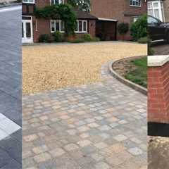 Driveways Fallings Park Get A New Drive Or Patio Gravel Tarmac or Block Paving Experienced Driveway ..