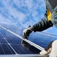 Exeter Solar Panel Installation Solar Energy PV Contractors Across The UK