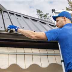 Gutter Cleaning in  Dunfermline Don’t Let Blocked Gutters Cause Damage To Your Home Or Business..