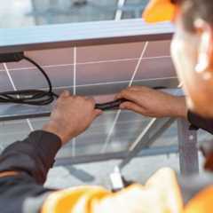 Find the best solar installation company near me. Solar panel installation company with local..