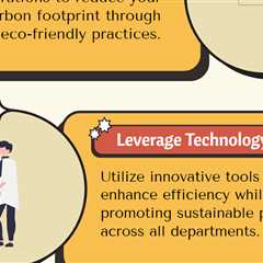 Strategies for Scaling Your Business Sustainably