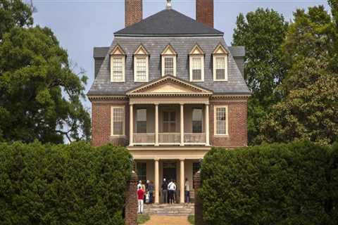 Uncovering the Fascinating History of Event Centers in Central Virginia