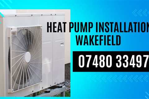 Heat Pump Installers Ackworth Moor Top Upgrade Your Heating With Affordable Rates For Businesses &..