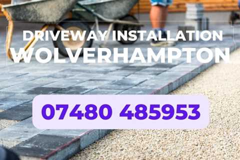 Bobbington Driveways Get A New Drive Or Patio Tarmac Gravel or Block Paving Experienced Driveway..