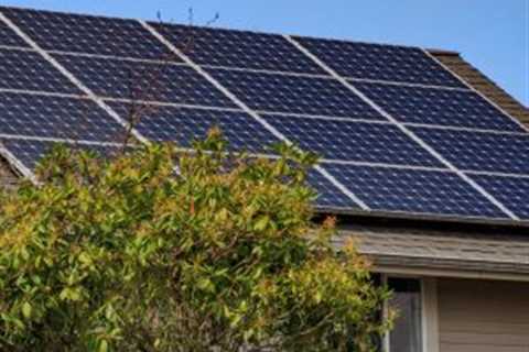 Looking for the best solar installer near me? Solar panel installation company with local..