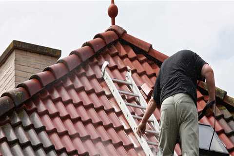 Roof Cleaning  Cardenden Commercial & Residential Call Today For A Free Quote Professional Roof..