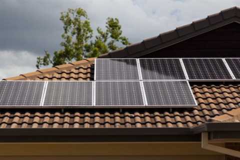 Solar Panel Installers Cheltenham Local Solar PV Contractors Throughout The UK