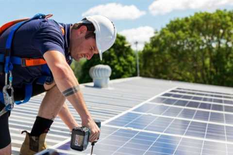 Chelmsford Solar Panel Installers Local Solar PV Installation Contractors Throughout The UK