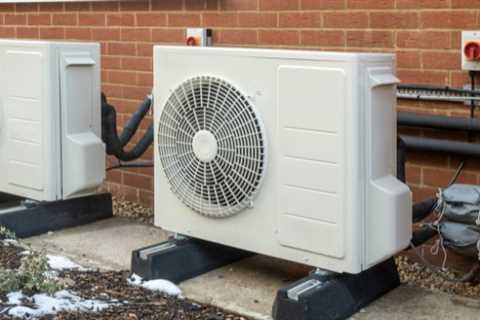 Heat Pump Installers Clayton West Energy Efficient And Reliable MCS Accredited For Businesses And..