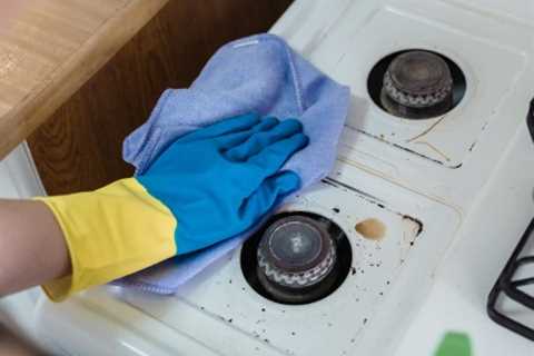 Oven Cleaning Cross Hill Experienced Local Oven Cleaners Will Take Care Of Your Cooker Cleaning..