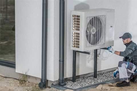 Cross Hill Heat Pump Installation – Commercial & Residential MCS Accredited