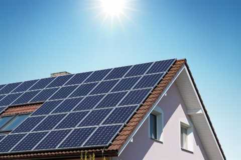 Solar Panel Installers Eastbourne Local Solar PV Installation Contractors Throughout The UK