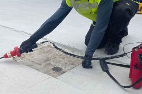 Cople Roof Leak Detection Experienced Local Roof Inspectors Will Take Care Of Your Commercial Roof..