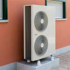 Heat Pump Installers Old Town Competitive Rates For Businesses And Homes MCS Accredited